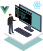 開発支援サービスのイメージ