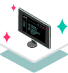 Hexabase Prompterのイメージ（モバイル用）